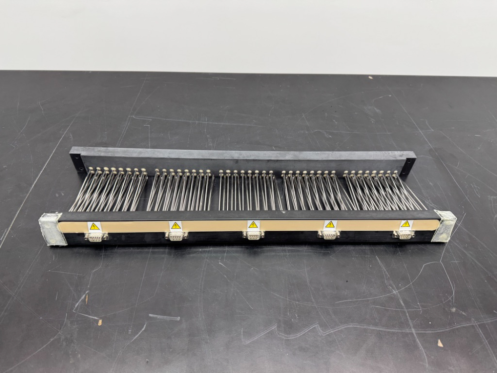 Image of Perfusion Electrode Array for Physiologic Instruments Ussing System